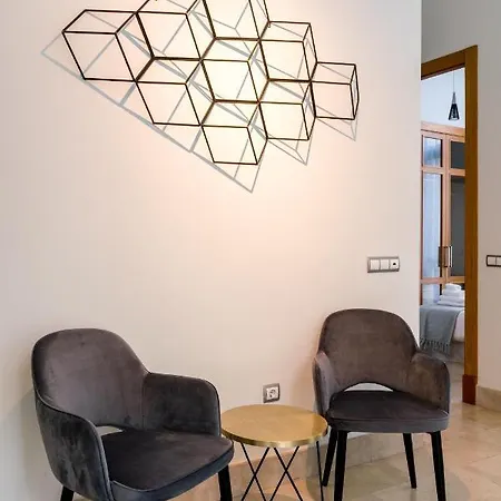 2e Stylish Bright Downtown Azofaifo * Sevilla