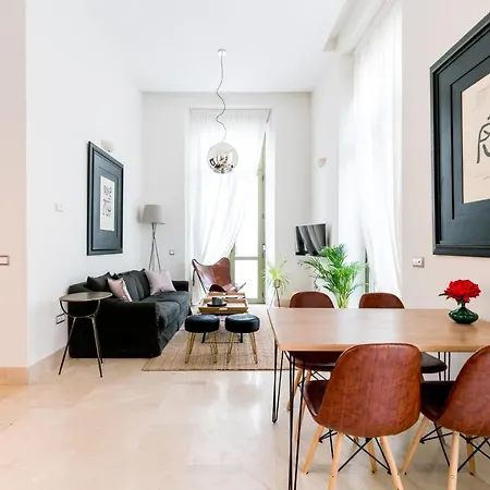 2e Stylish Bright Downtown Azofaifo * Sevilla
