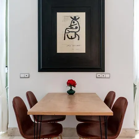 Appartement 2e Stylish Bright Downtown Azofaifo *