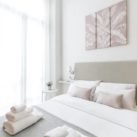 2e Stylish Bright Downtown Azofaifo * Sevilla