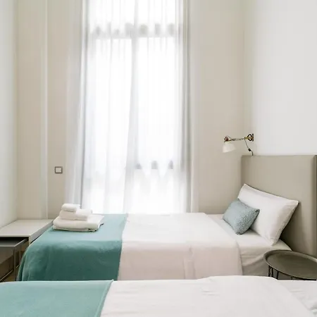 2e Stylish Bright Downtown Azofaifo Appartement Sevilla