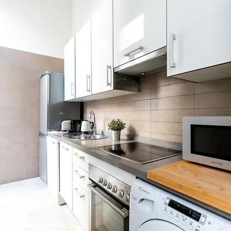 Appartement 2e Stylish Bright Downtown Azofaifo *