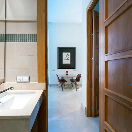 2e Stylish Bright Downtown Azofaifo * Seville